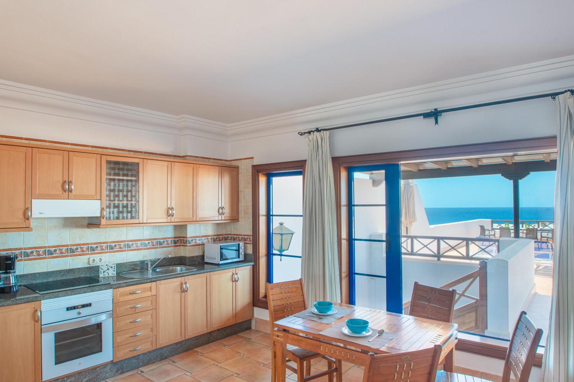 Blancazul Cala Azul Apartment Playa Blanca  Exterior photo